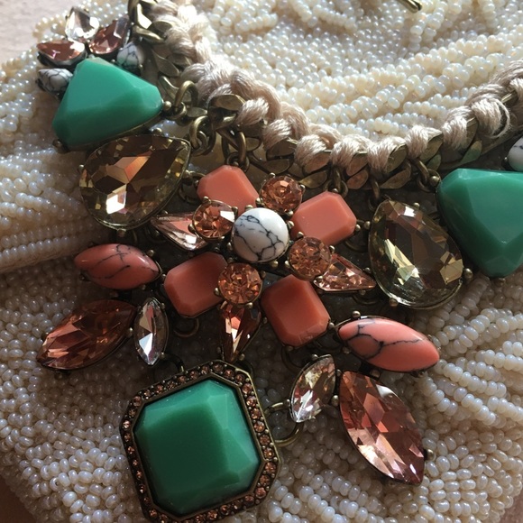 C+I Sedona Statement Necklace - Picture 5 of 5
